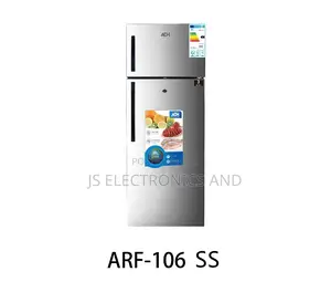 Punguzo La Bei Adh Fridge Liter 276 Doors 2 Saving Energy