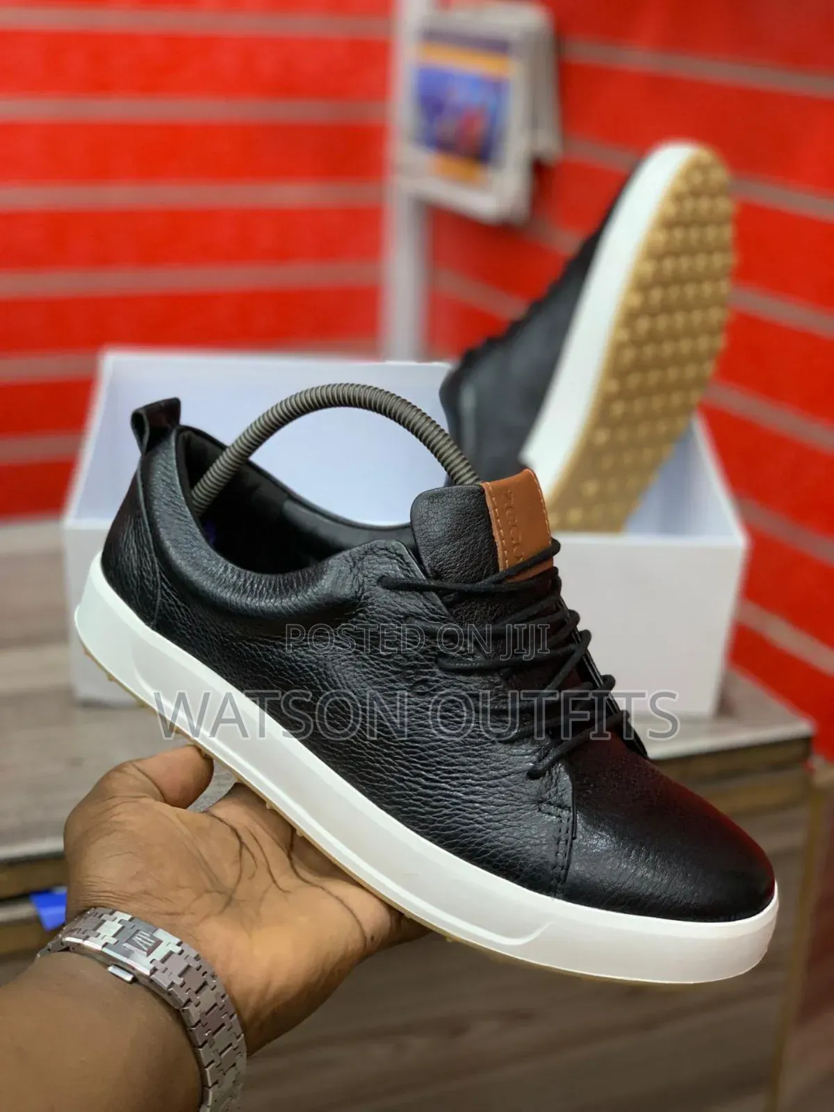 Mostly Loved Men's Ecco Shoes or Footwears or Viatu