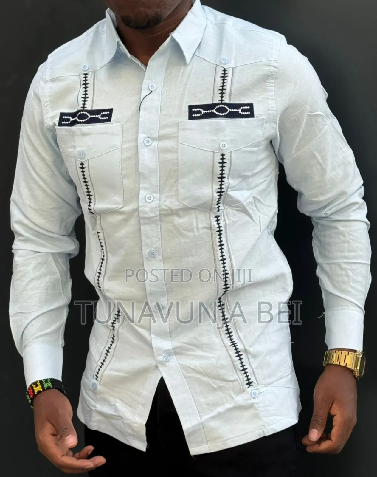 Congles Quality Material Shirt