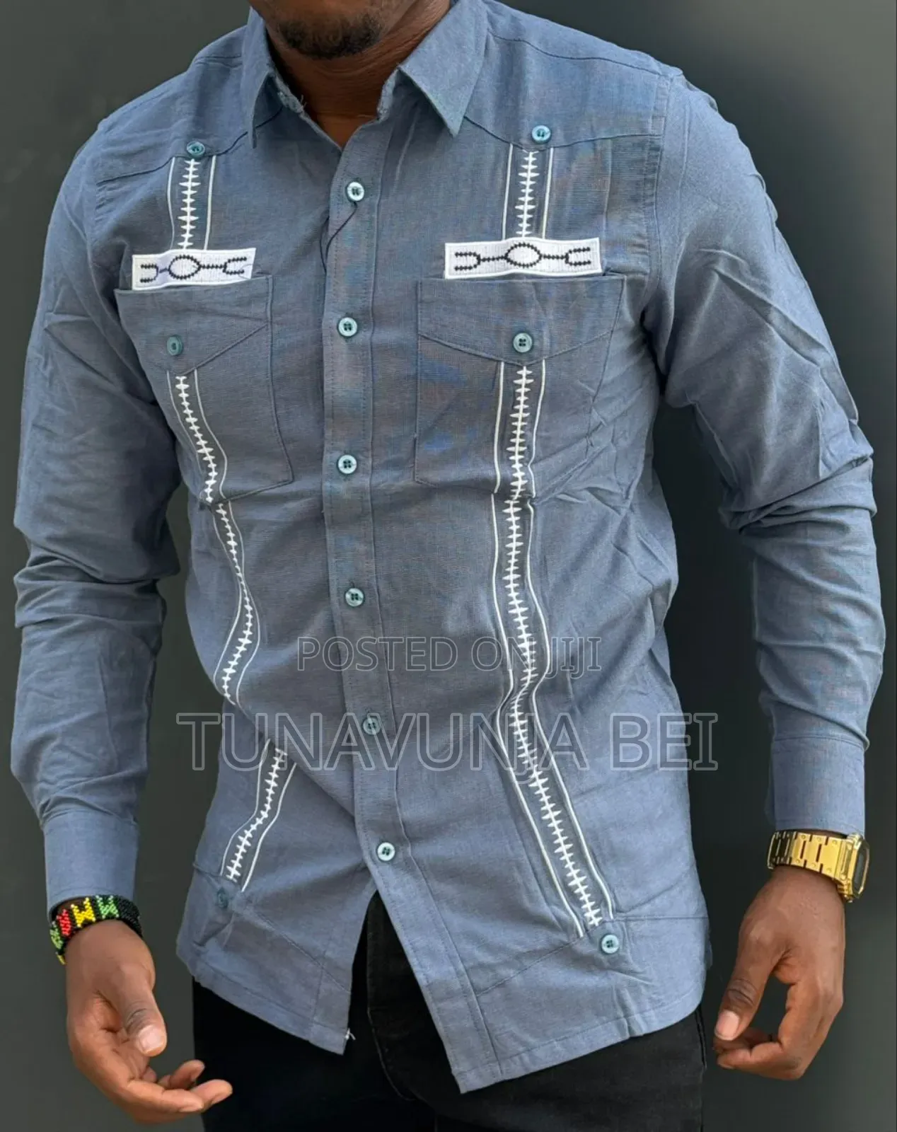 Congles Quality Material Shirt