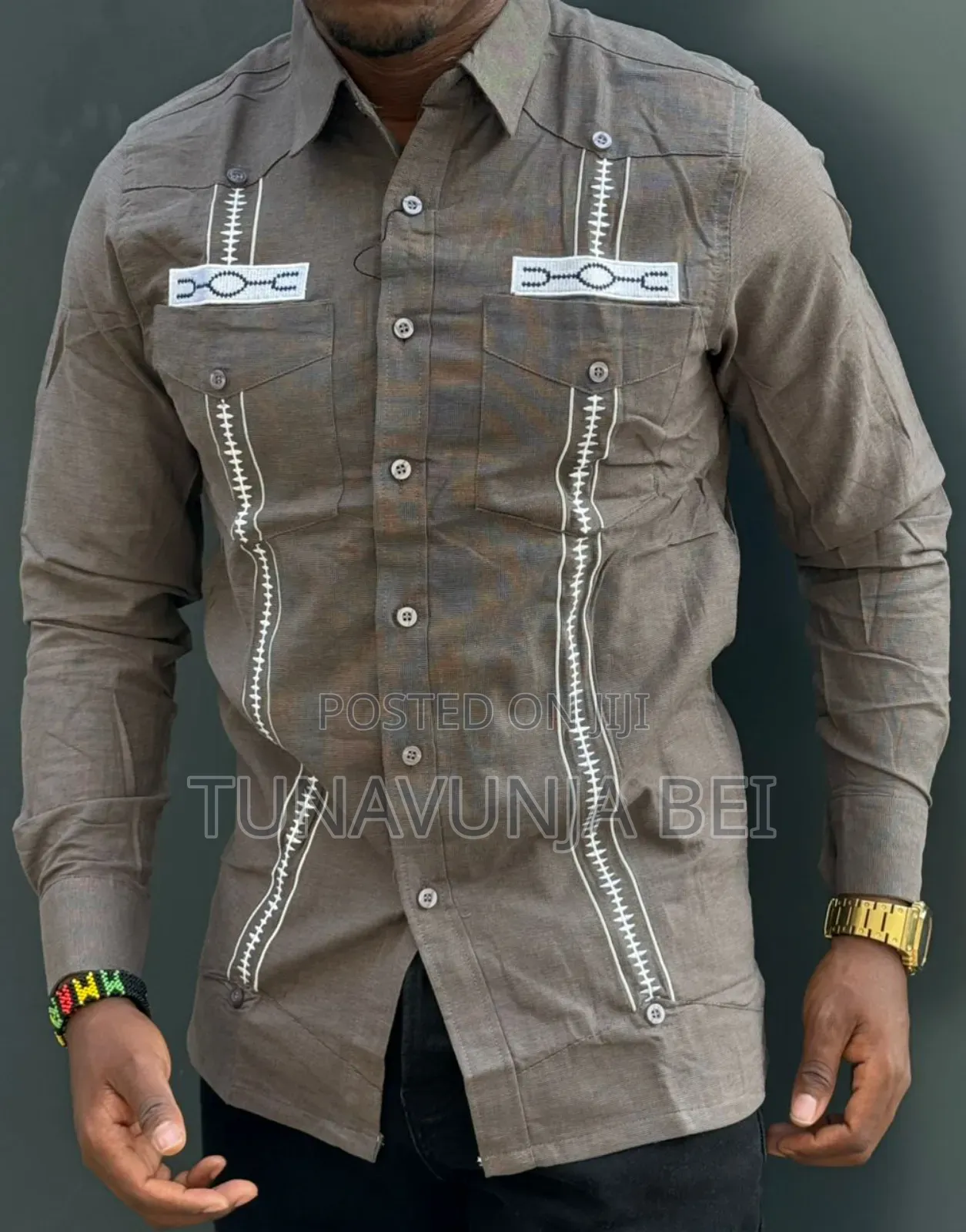 Congles Quality Material Shirt