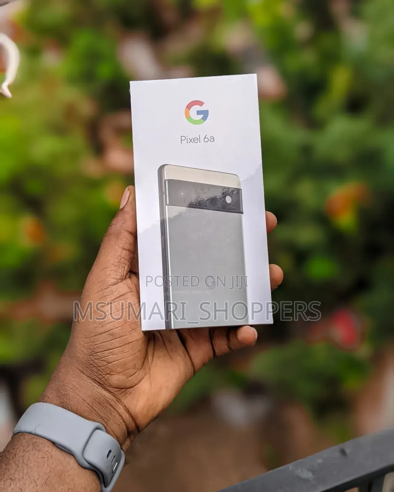 Google Pixel 6a 128 GB Gray