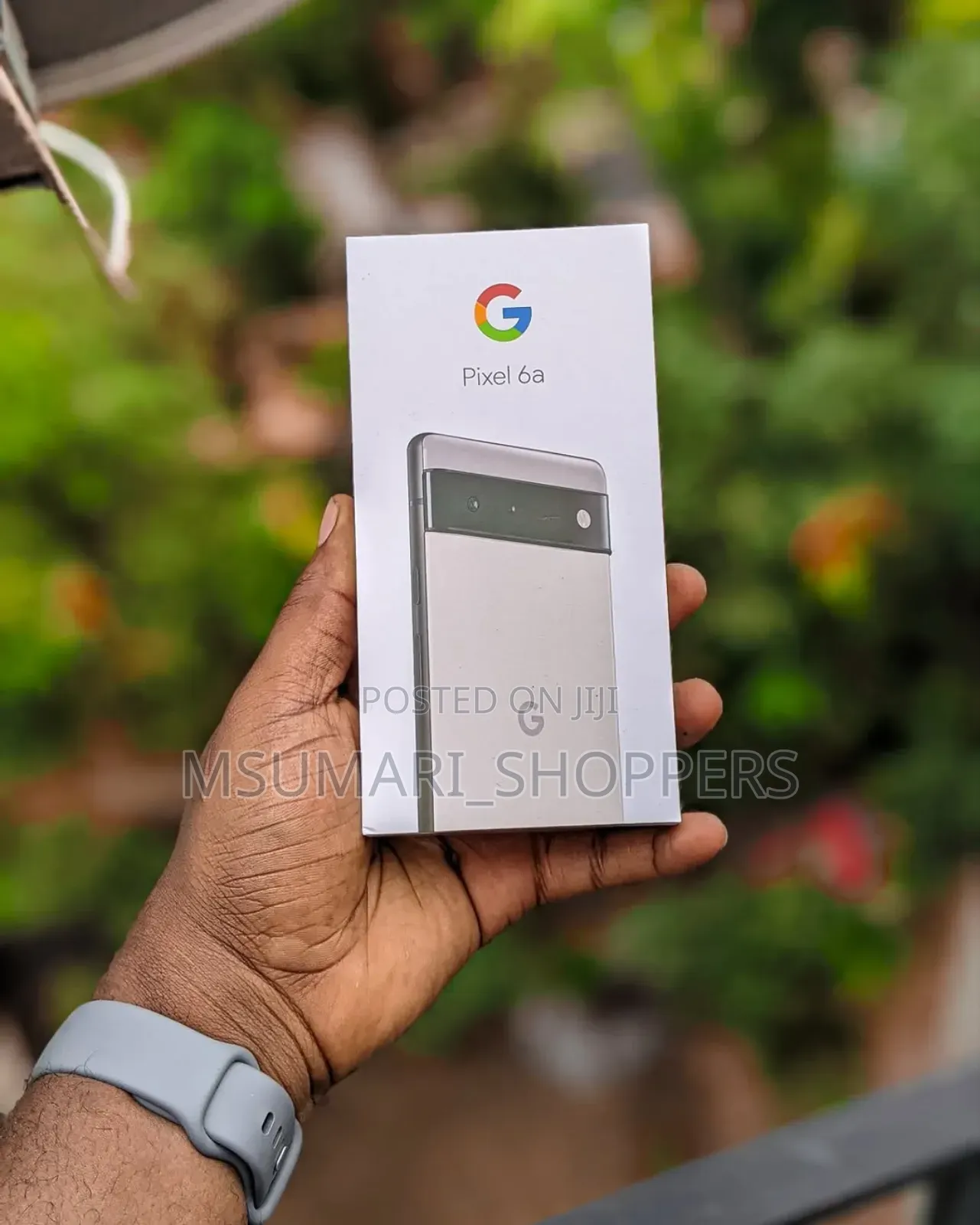 Google Pixel 6a 128 GB Gray