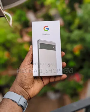 Google Pixel 6a 128 GB Gray