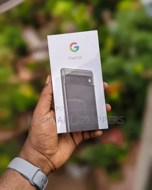 Google Pixel 6a 128 GB Gray