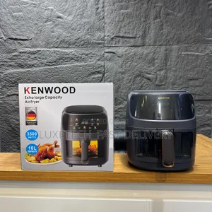Kenwood 10 Litres Air Fryer With Digital Control