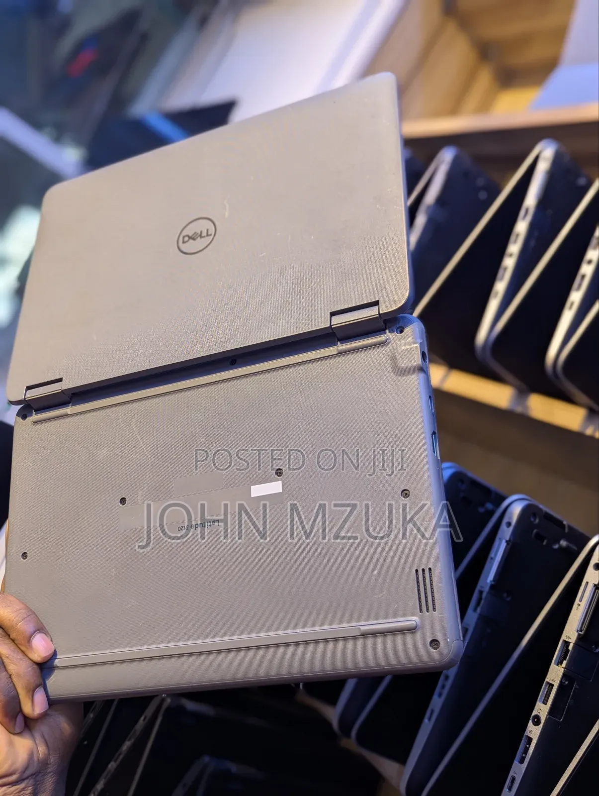 Laptop Dell Latitude 3120 8GB Intel SSD 256GB