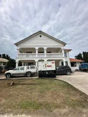 6bdrm Block of Flats in Yusuph Mchakama, Mbezi Beach for sale
