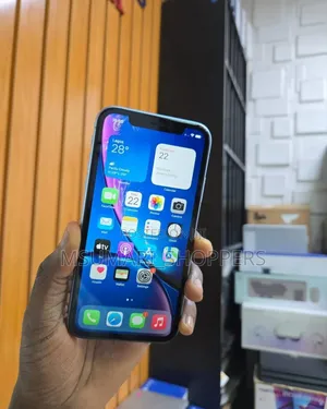 Apple XR 64 GB Blue