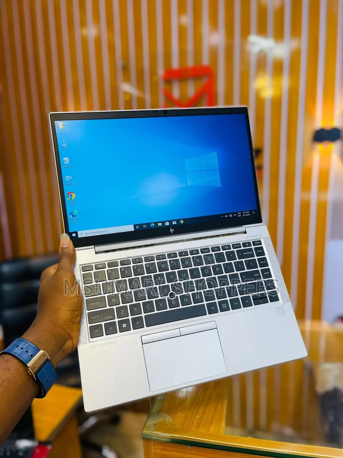 Laptop HP EliteBook 840 G7 16GB Intel Core I7 SSD 512GB