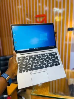 Laptop HP EliteBook 840 G7 16GB Intel Core I7 SSD 512GB