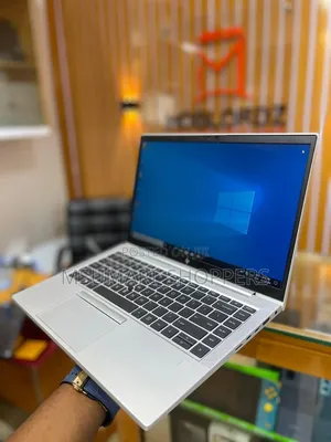 Laptop HP EliteBook 840 G7 16GB Intel Core I7 SSD 512GB
