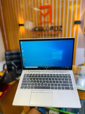 Laptop HP EliteBook 840 G7 16GB Intel Core I7 SSD 512GB