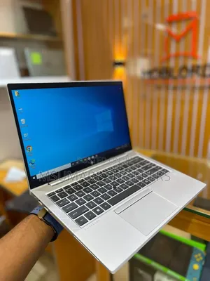 Laptop HP EliteBook 840 G7 16GB Intel Core I7 SSD 512GB