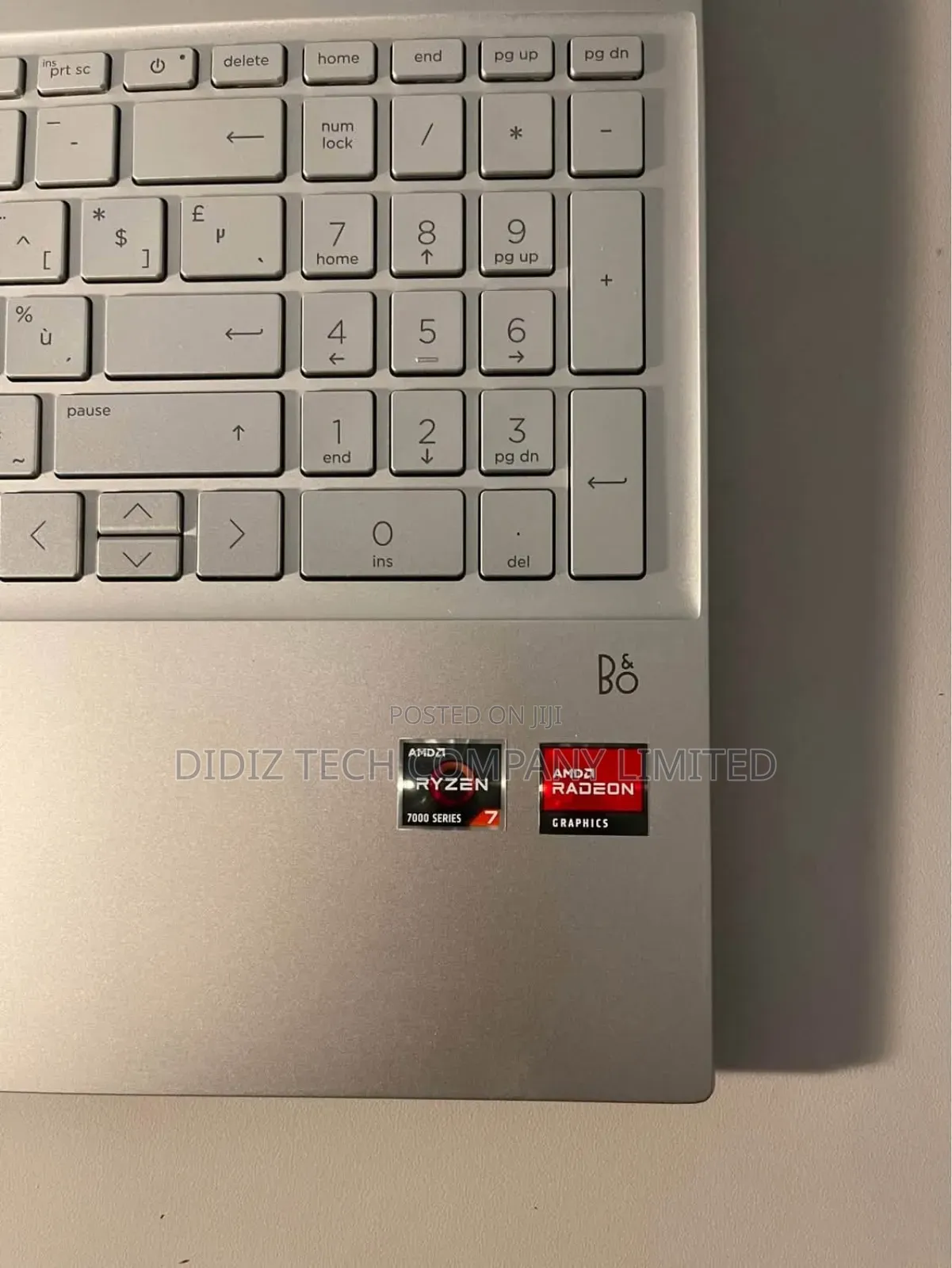 Laptop HP Pavilion 15 16GB AMD Ryzen 7 SSD 512GB