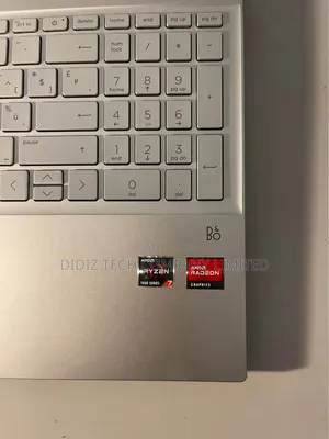 Laptop HP Pavilion 15 16GB AMD Ryzen 7 SSD 512GB