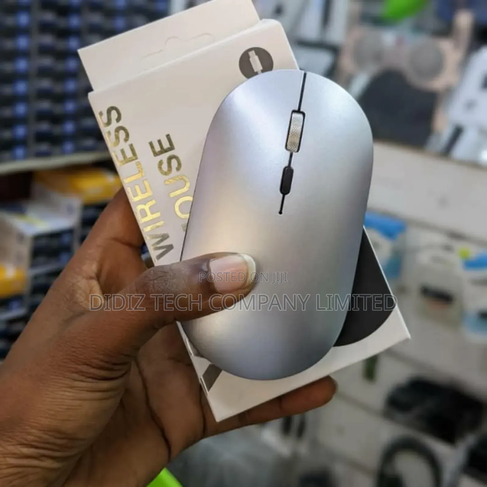 X2 Rechargeable Bluetooth Mouse