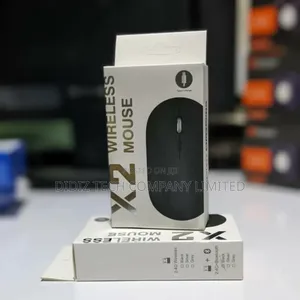 X2 Rechargeable Bluetooth Mouse