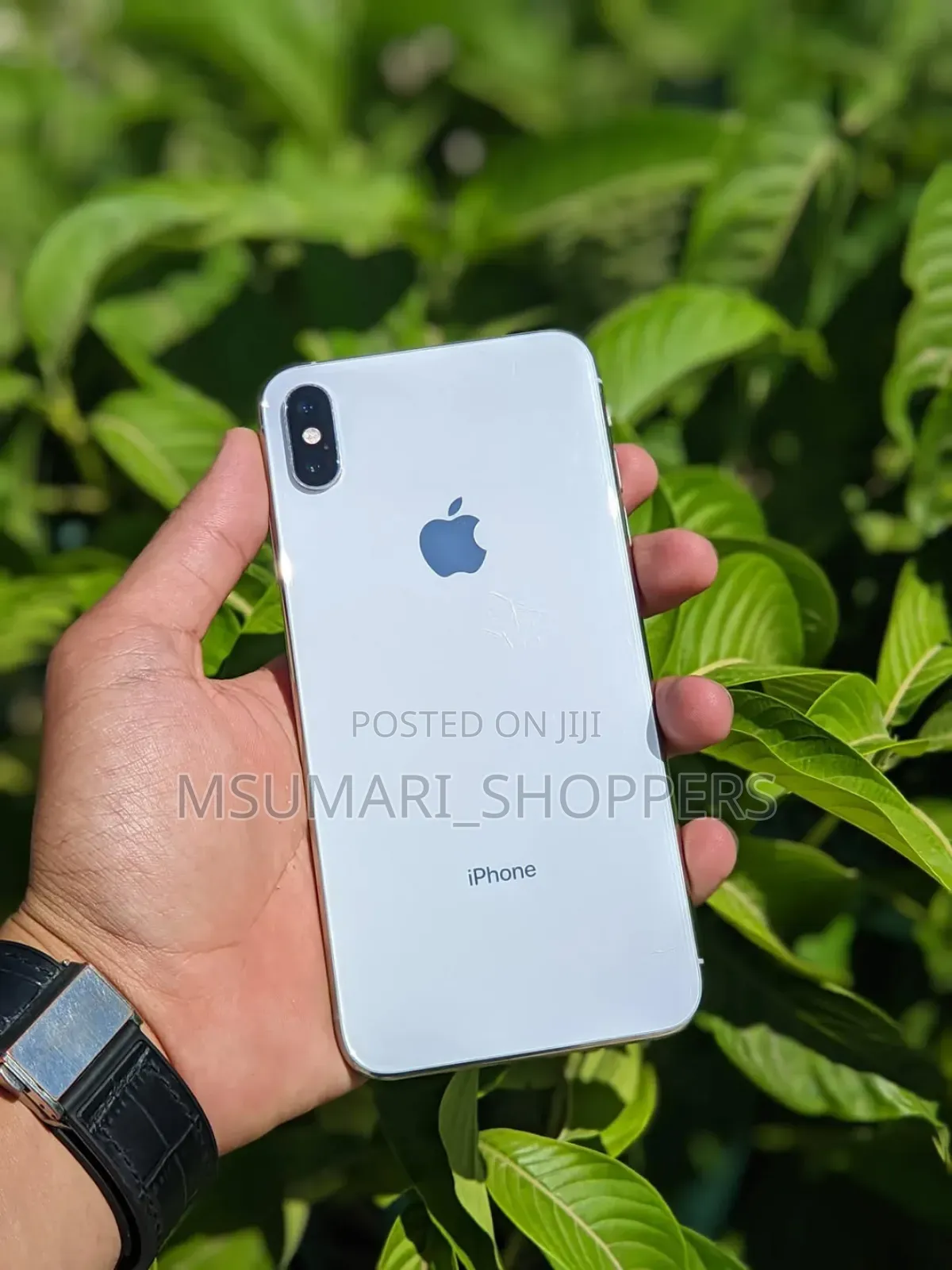 Apple iPhone XS Max 64 GB White