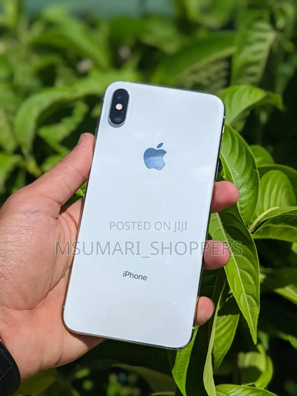 Apple iPhone XS Max 64 GB White