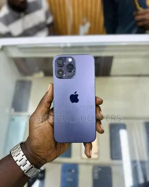 Apple iPhone 14 Pro Max 128 GB Purple