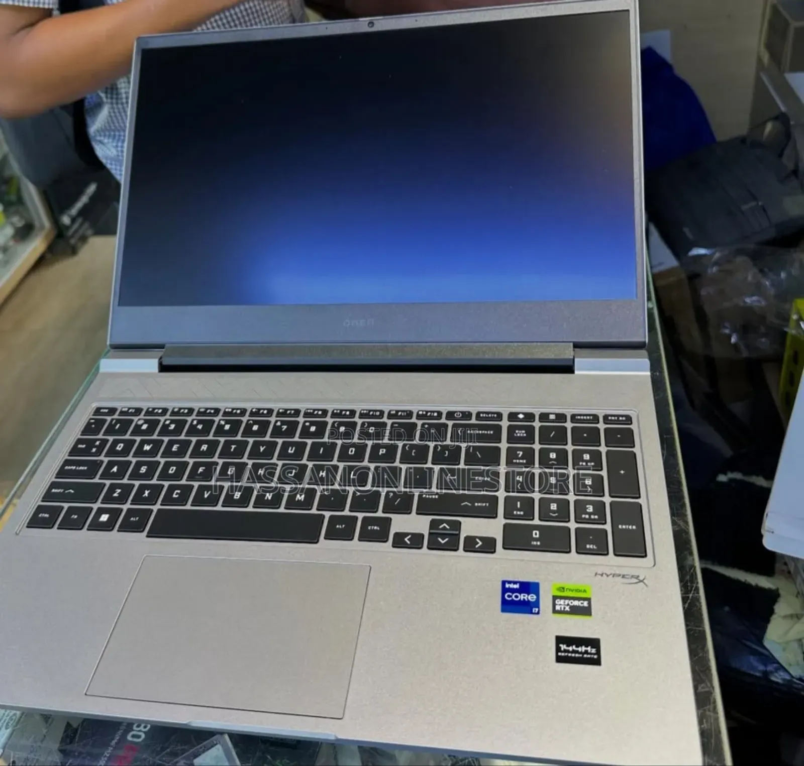 New Laptop HP Omen 16 32GB Intel Core I7 SSD 1T