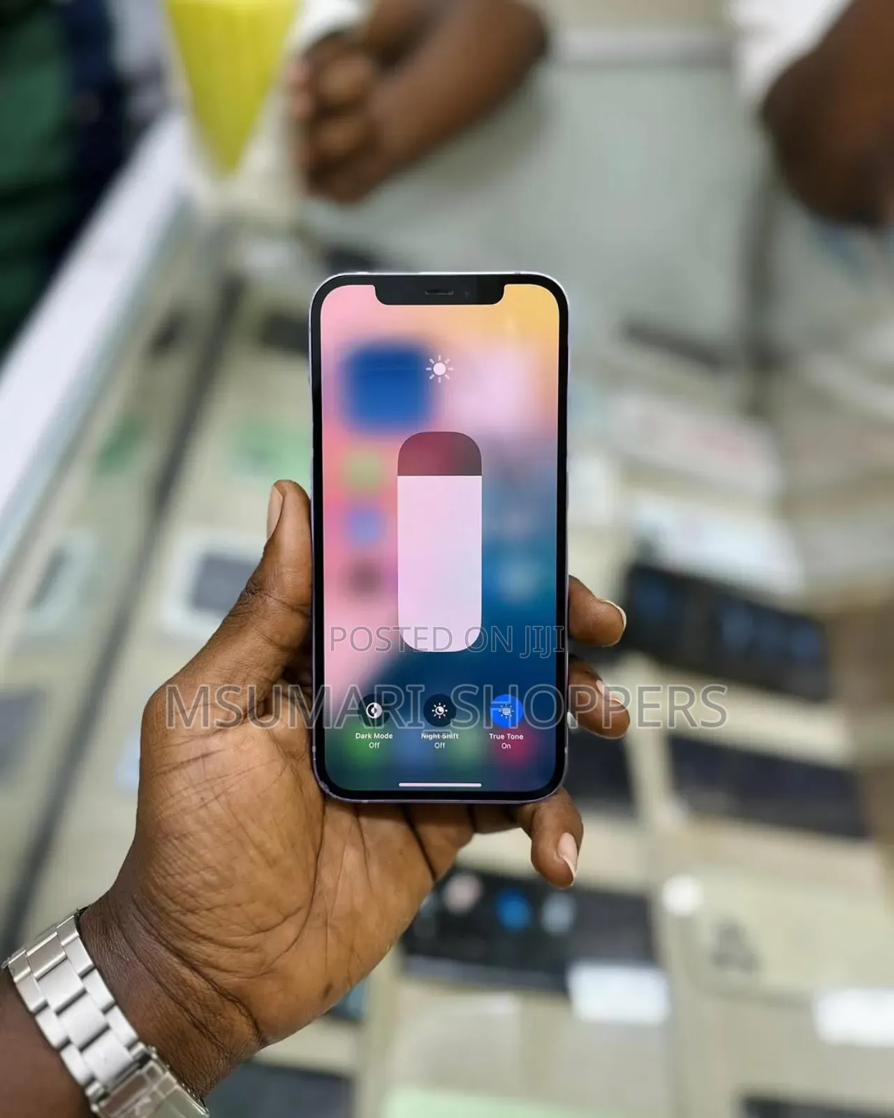 Apple iPhone 12 128 GB Purple