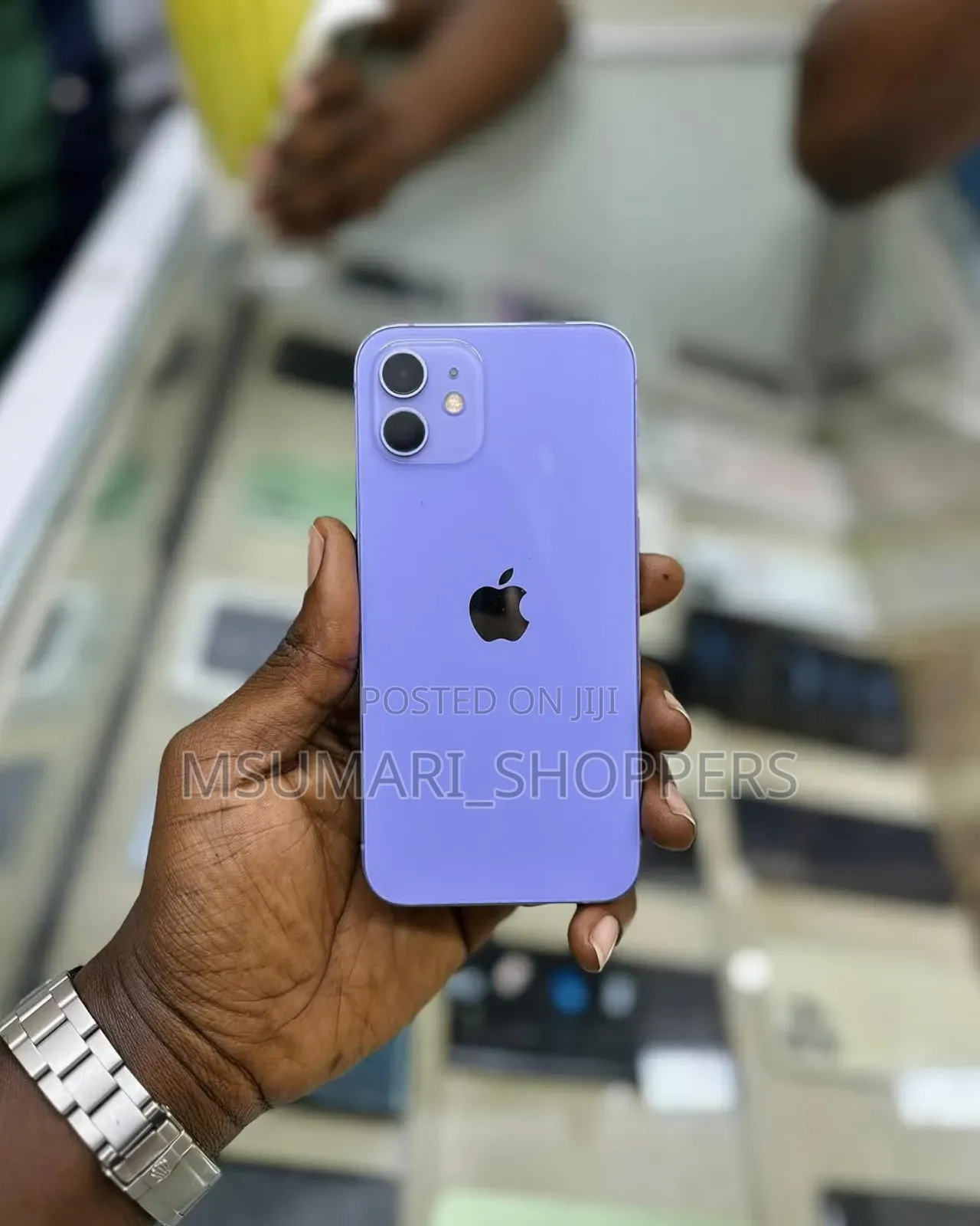 Apple iPhone 12 128 GB Purple