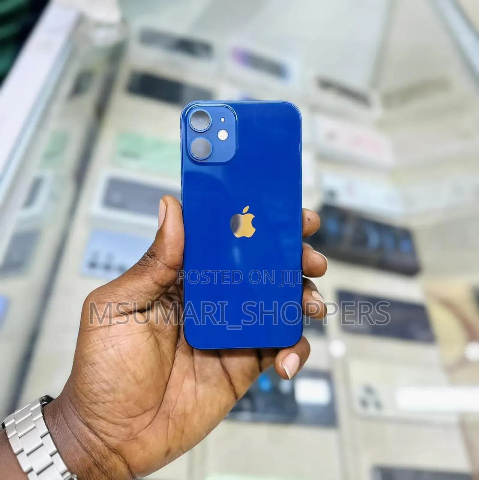 Apple iPhone 12 mini 128 GB Blue