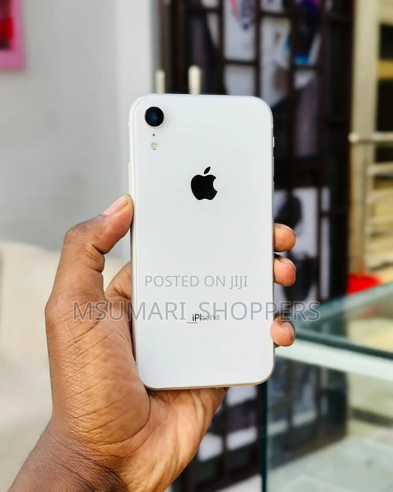 Apple XR 128 GB White