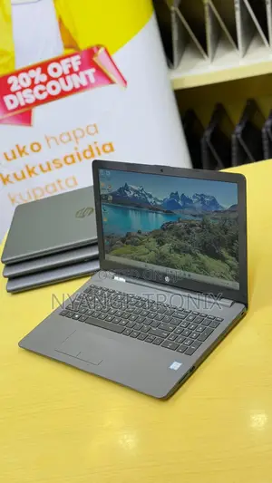Laptop HP 250 G7 8GB Intel Core I5 SSD 256GB