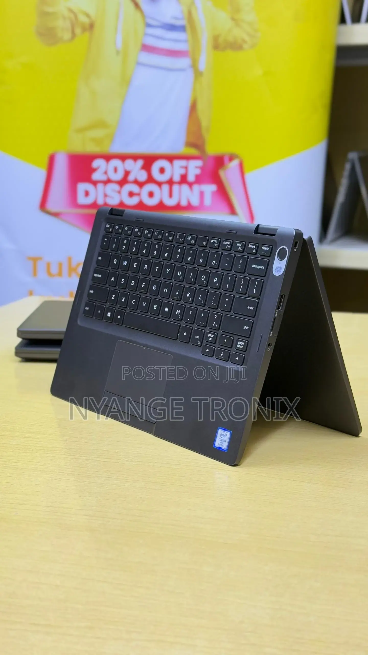 Laptop Dell Latitude 5300 8GB Intel Core I5 SSD 256GB