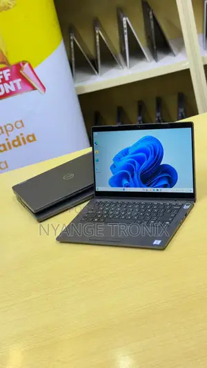 Laptop Dell Latitude 5300 8GB Intel Core I5 SSD 256GB