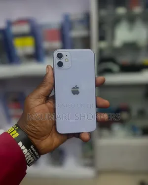 Apple iPhone 11 128 GB White