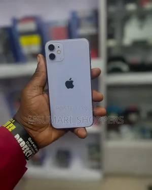 Apple iPhone 11 128 GB White