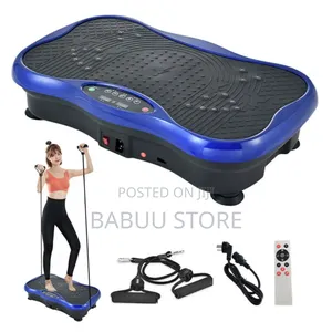 Photo - Ni Vibration Plate Exercise Machine