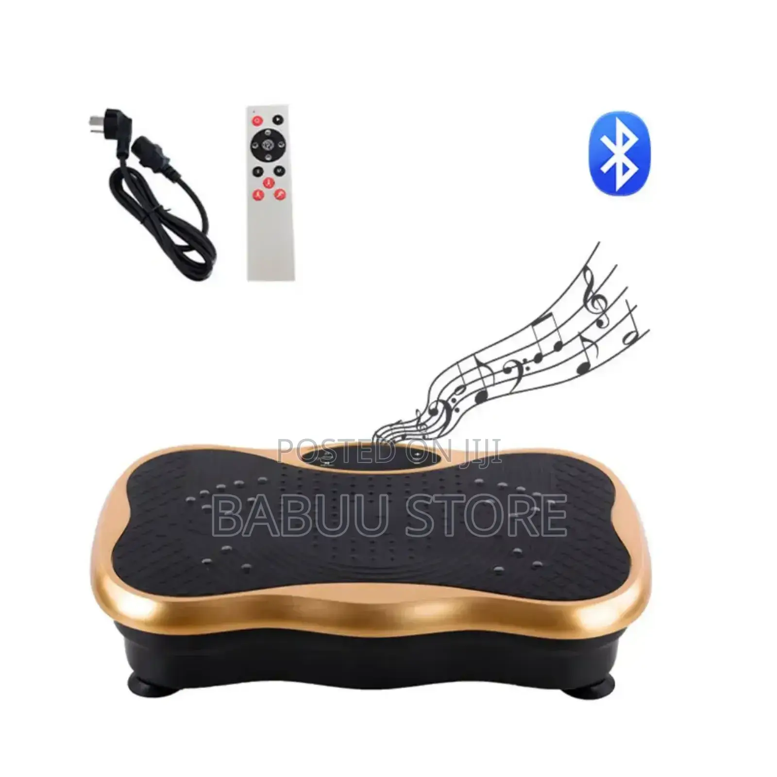 Ni Vibration Plate Exercise Machine