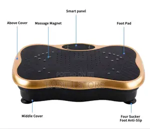 Ni Vibration Plate Exercise Machine