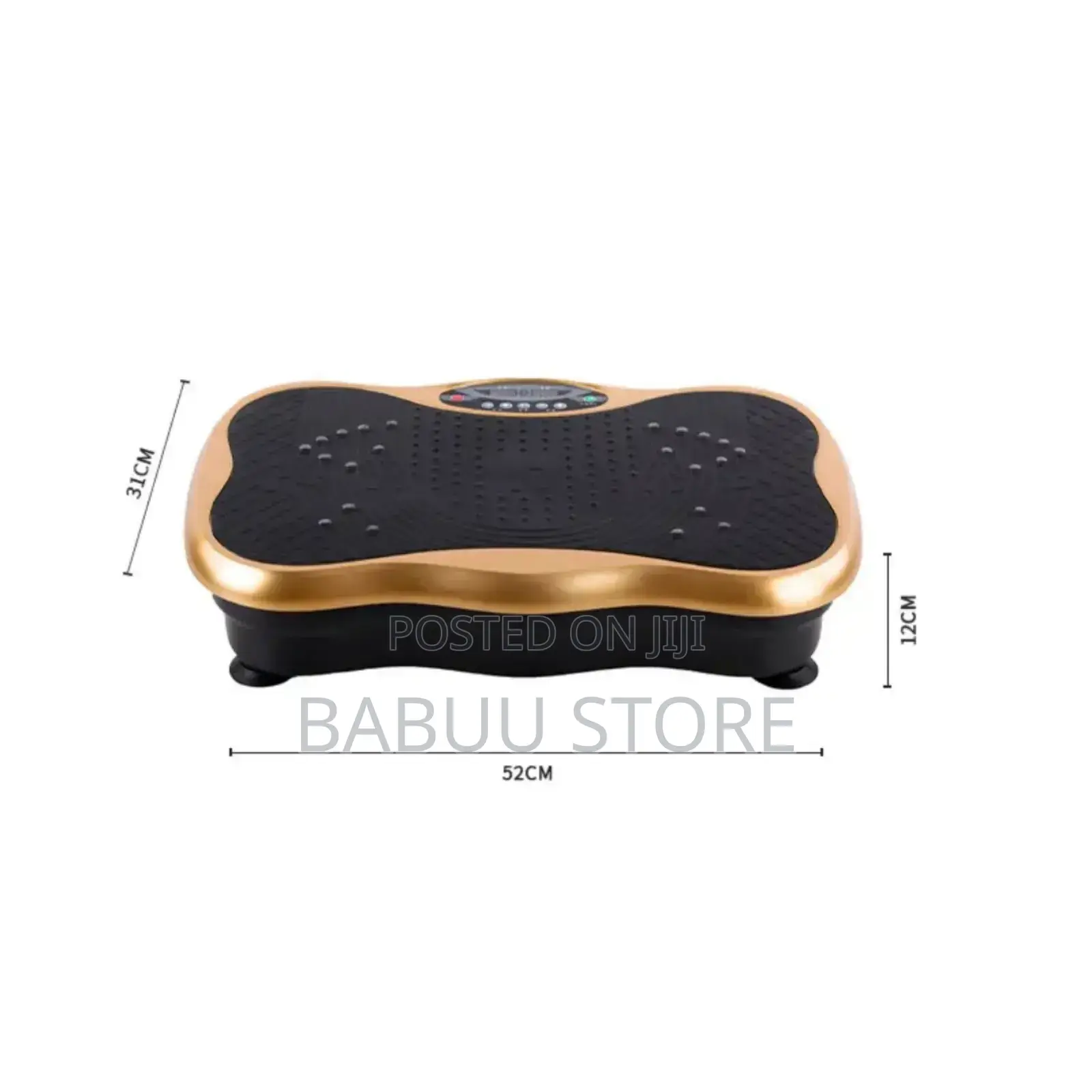 Ni Vibration Plate Exercise Machine