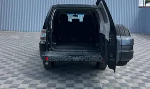 Mitsubishi Pajero 2005 Black