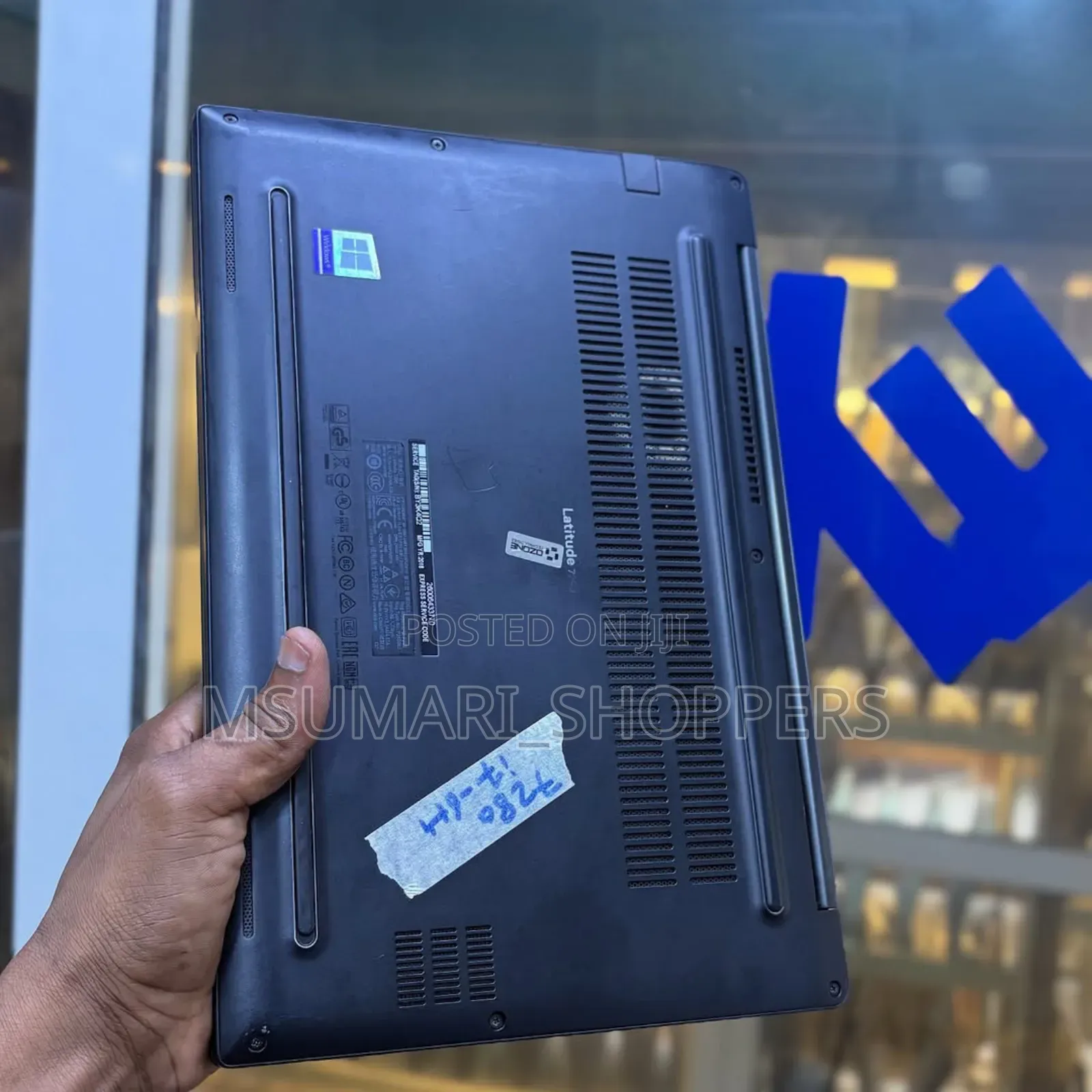 Laptop Dell Latitude 7280 8GB Intel Core I7 SSD 256GB