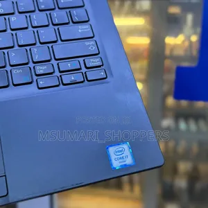 Laptop Dell Latitude 7280 8GB Intel Core I7 SSD 256GB