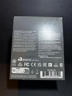 Garmin Instinct 3 Rugged Solar Smartwatch Gps 45mm - Black