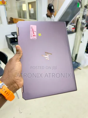 Laptop HP Spectre 8GB Intel Core I5 SSD 1T