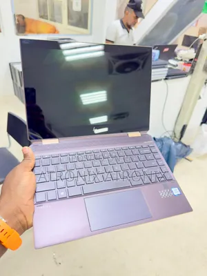 Laptop HP Spectre 8GB Intel Core I5 SSD 1T
