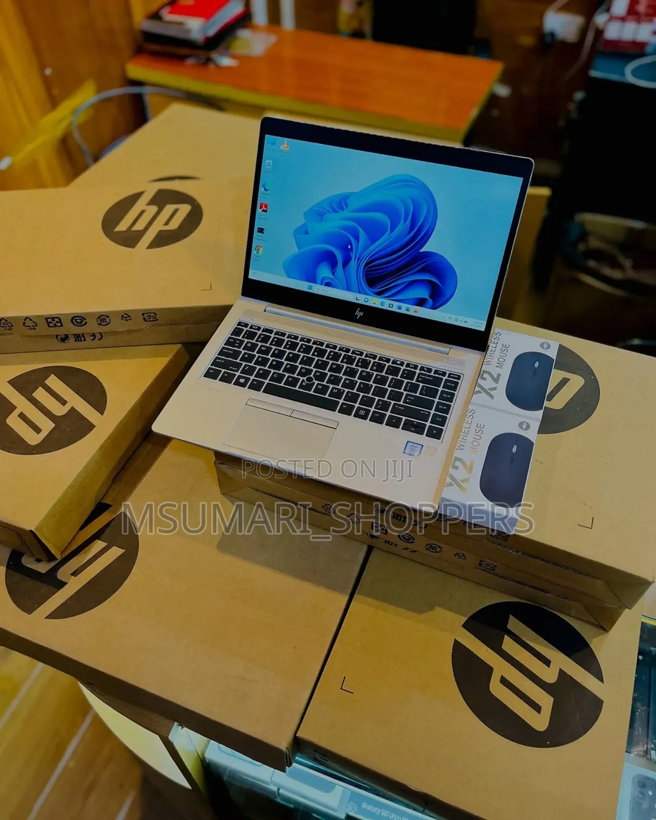 Laptop HP EliteBook 840 G6 8GB Intel Core I5 SSD 256GB