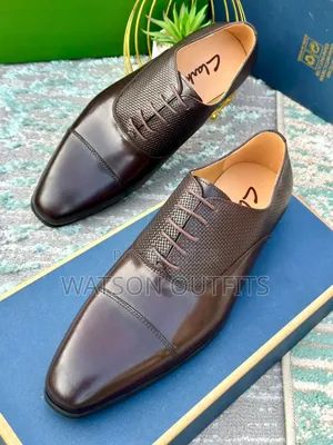 Moka or Shoes or Footwears Za Leather and Nice Lining