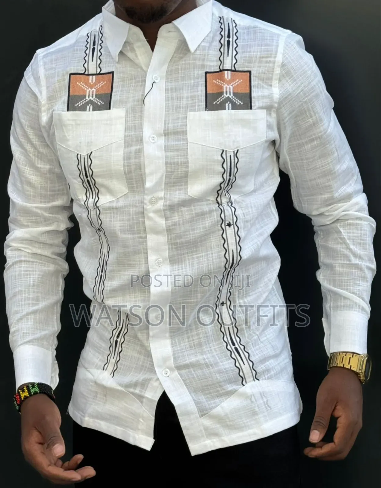 Shati or Shirts Za Kiume Official Nicely Smart Looking
