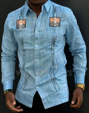 Shati or Shirts Za Kiume Official Nicely Smart Looking