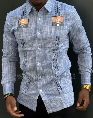 Shati or Shirts Za Kiume Official Nicely Smart Looking
